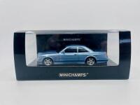 BENTLEY: A 1:43 scale model by Minichamps of the 1996 Continental T, in original packaging [Location: Sydney] - 7