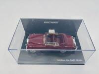 ROLLS-ROYCE: A 1:43 scale model by Minichamps of the Silver Cloud II Drophead Coup&eacute;, in original packaging [Location: Sydney] - 6