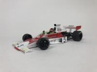 FORD: Three 1:18 scale McLaren Ford Formula 1 racing cars produced by MiniChamps (NB description) - 3