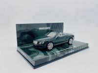BENTLEY: A 1:43 scale model by Minichamps of the 2011 Continental GTC, in original packaging [Location: Sydney] - 2