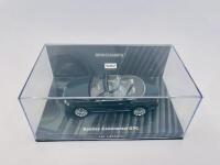 BENTLEY: A 1:43 scale model by Minichamps of the 2011 Continental GTC, in original packaging [Location: Sydney] - 5