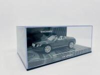 BENTLEY: A 1:43 scale model by Minichamps of the 2011 Continental GTC, in original packaging [Location: Sydney] - 7