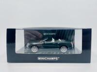 BENTLEY: A 1:43 scale model by Minichamps of the 2011 Continental GTC, in original packaging [Location: Sydney] - 8