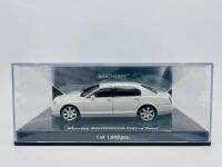 BENTLEY: A 1:43 scale model by Minichamps of the 2005 Continental Flying Spur, in original packaging [Location: Sydney] - 4