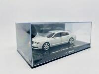 BENTLEY: A 1:43 scale model by Minichamps of the 2005 Continental Flying Spur, in original packaging [Location: Sydney] - 5