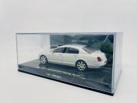 BENTLEY: A 1:43 scale model by Minichamps of the 2005 Continental Flying Spur, in original packaging [Location: Sydney] - 6