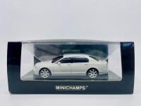 BENTLEY: A 1:43 scale model by Minichamps of the 2005 Continental Flying Spur, in original packaging [Location: Sydney] - 8