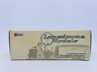 BENTLEY: A fine 1:43 scale white metal model by Lansdowne Models of the 1950 Mark VI Saloon, in original packaging [Location: Sydney] - 4