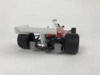 FORD: Three 1:18 scale McLaren Ford Formula 1 racing cars produced by MiniChamps (NB description) - 8