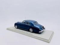 BENTLEY: A fine 1:43 scale model by Spark of the S2 Standard Steel Saloon, in original packaging [Location: Sydney] - 3