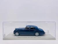BENTLEY: A fine 1:43 scale model by Spark of the S2 Standard Steel Saloon, in original packaging [Location: Sydney] - 4