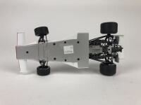 FORD: Three 1:18 scale McLaren Ford Formula 1 racing cars produced by MiniChamps (NB description) - 10