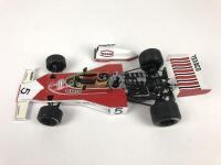 FORD: Three 1:18 scale McLaren Ford Formula 1 racing cars produced by MiniChamps (NB description) - 11