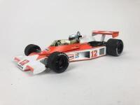 FORD: Three 1:18 scale McLaren Ford Formula 1 racing cars produced by MiniChamps (NB description) - 13