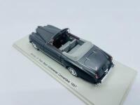 BENTLEY: A fine 1:43 scale model by Spark of the S1 Continental Park Ward Drophead Coup&eacute;, in original packaging [Location: Sydney] - 4