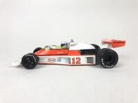 FORD: Three 1:18 scale McLaren Ford Formula 1 racing cars produced by MiniChamps (NB description) - 14