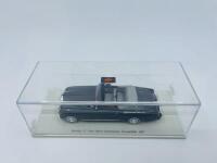 BENTLEY: A fine 1:43 scale model by Spark of the S1 Continental Park Ward Drophead Coup&eacute;, in original packaging [Location: Sydney] - 7