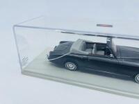 BENTLEY: A fine 1:43 scale model by Spark of the S1 Continental Park Ward Drophead Coup&eacute;, in original packaging [Location: Sydney] - 9
