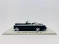 BENTLEY: A fine 1:43 scale model by Spark of the S1 Continental Park Ward Drophead Coup&eacute;, in original packaging [Location: Sydney]