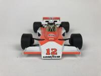 FORD: Three 1:18 scale McLaren Ford Formula 1 racing cars produced by MiniChamps (NB description) - 15