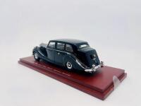 ROLLS-ROYCE: A fine 1:43 scale model by True Scale Miniatures&nbsp;of the Silver Wraith 'Japanese Imperial', in original packaging [Location: Sydney] - 3