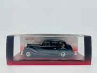 ROLLS-ROYCE: A fine 1:43 scale model by True Scale Miniatures&nbsp;of the Silver Wraith 'Japanese Imperial', in original packaging [Location: Sydney] - 7