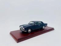ROLLS-ROYCE: A fine 1:43 scale model by True Scale Miniatures of the 1972 Corniche Coupe, in original packaging [Location: Sydney] - 2