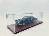 ROLLS-ROYCE: A fine 1:43 scale model by True Scale Miniatures of the 1972 Corniche Coupe, in original packaging [Location: Sydney] - 5
