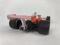 FORD: Three 1:18 scale McLaren Ford Formula 1 racing cars produced by MiniChamps (NB description) - 18