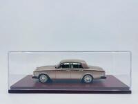 ROLLS-ROYCE: A fine 1:43 scale model by True Scale Miniatures of the Silver Shadow II, in original packaging [Location: Sydney] - 5