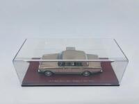 ROLLS-ROYCE: A fine 1:43 scale model by True Scale Miniatures of the Silver Shadow II, in original packaging [Location: Sydney] - 7
