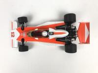 FORD: Three 1:18 scale McLaren Ford Formula 1 racing cars produced by MiniChamps (NB description) - 19