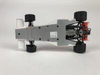 FORD: Three 1:18 scale McLaren Ford Formula 1 racing cars produced by MiniChamps (NB description) - 20