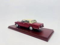 ROLLS-ROYCE: A fine 1:43 scale model by True Scale Miniatures of the Silver Shadow I, in original packaging [Location: Sydney] - 3