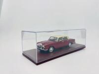ROLLS-ROYCE: A fine 1:43 scale model by True Scale Miniatures of the Silver Shadow I, in original packaging [Location: Sydney] - 5