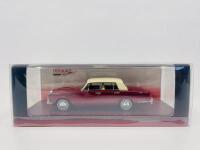 ROLLS-ROYCE: A fine 1:43 scale model by True Scale Miniatures of the Silver Shadow I, in original packaging [Location: Sydney] - 7