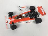 FORD: Three 1:18 scale McLaren Ford Formula 1 racing cars produced by MiniChamps (NB description) - 21