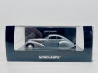 BENTLEY: A 1:43 scale model by Minichamps of the 1939 4 1/4-litre 'Embiricos' Coup&eacute; by Pourtout, Limited Edition in original packaging [Location: Sydney] - 4