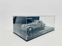 BENTLEY: A 1:43 scale model by Minichamps of the 1939 4 1/4-litre 'Embiricos' Coup&eacute; by Pourtout, Limited Edition in original packaging [Location: Sydney] - 5