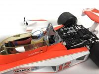 FORD: Three 1:18 scale McLaren Ford Formula 1 racing cars produced by MiniChamps (NB description) - 22