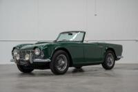 1962 Triumph TR4 Roadster [Location: Melbourne]