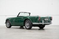 1962 Triumph TR4 Roadster [Location: Melbourne] - 4