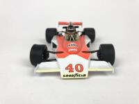 FORD: Three 1:18 scale McLaren Ford Formula 1 racing cars produced by MiniChamps (NB description) - 25