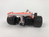 FORD: Three 1:18 scale McLaren Ford Formula 1 racing cars produced by MiniChamps (NB description) - 28