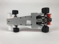 FORD: Three 1:18 scale McLaren Ford Formula 1 racing cars produced by MiniChamps (NB description) - 30
