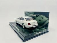 BENTLEY: A 1:43 scale model by Minichamps of the 2005 Continental Flying Spur, in original packaging [Location: Sydney] - 3