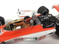 FORD: Three 1:18 scale McLaren Ford Formula 1 racing cars produced by MiniChamps (NB description) - 32