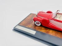 ROLLS-ROYCE: A fine 1:43 scale Collection d'Elegance model by Matrix, Limited Edition (273 of 408) of the 1954&nbsp;Rolls-Royce Silver Wraith Convertible by Freestone & Webb,&nbsp;in original packaging [Location: Sydney] - 4