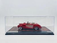 ROLLS-ROYCE: A fine 1:43 scale Collection d'Elegance model by Matrix, Limited Edition (273 of 408) of the 1954&nbsp;Rolls-Royce Silver Wraith Convertible by Freestone & Webb,&nbsp;in original packaging [Location: Sydney] - 6