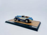 ROLLS-ROYCE: A fine 1:43 scale model by Matrix of the 1926 New Phantom Experimental Car 10EX by Barker, Limited Edition (086&nbsp;of 408) in original packaging [Location: Sydney] - 3